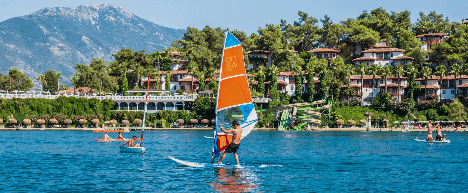 Aktiviteler — Letoonia Fethiye
