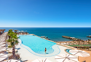 Seven Rooftop Pool 2