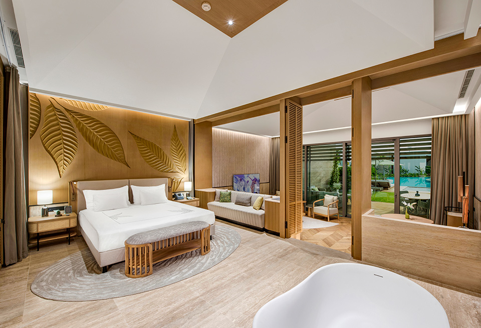 Amber Lagoon Suite 2